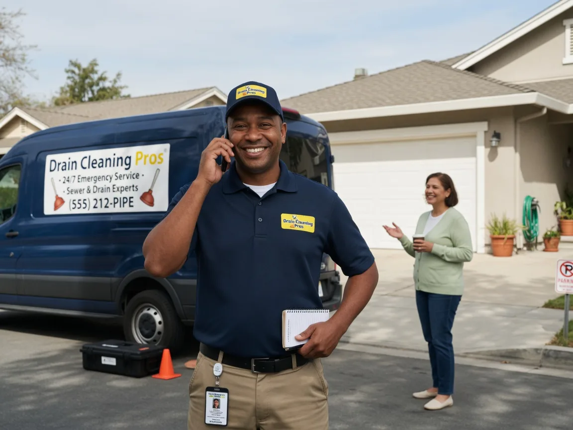 Drain Cleaning Fackler, AL FAQs