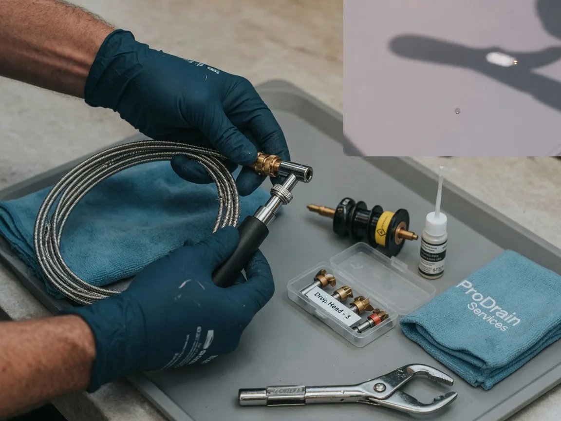 Why choose Drain Cleaning in Fackler, AL